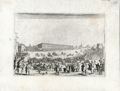 Capricci di varie figure, 1617-1622 … (engraving)