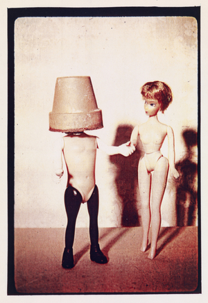 Untitled, 1976-1978 (electrostatic print)