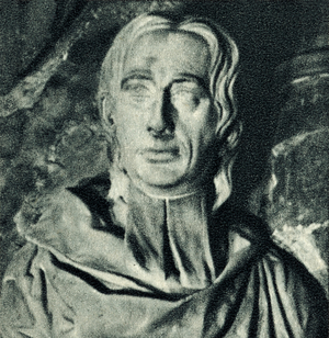 Isaac Watts - detail