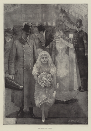 The Lion of the Evening (litho)