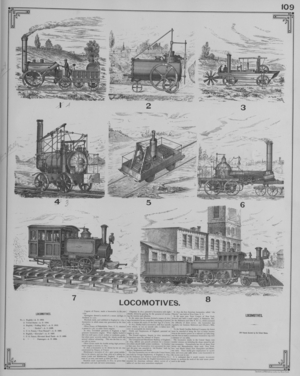 Locomotives