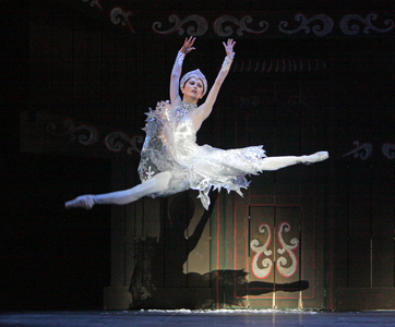 Daria Klimentova In title (photo)