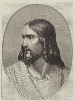 Head of the Saviour (engraving)