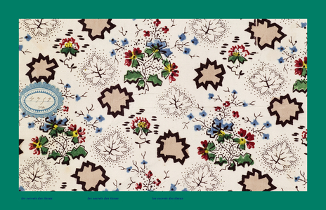 French Fabrics, 1800-50