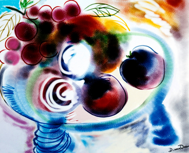 Fruit Bowl (computer graphics)