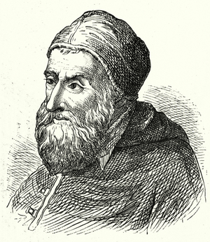 Pope Sixtus IV (engraving)