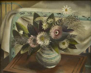 The Blue Jug, 1945 (oil on canvas)