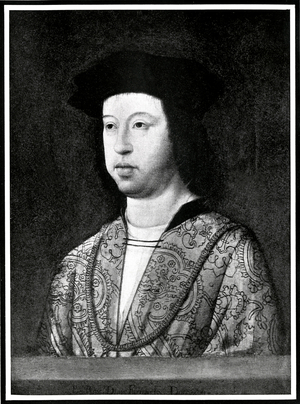 Ferdinand V, King of Aragon