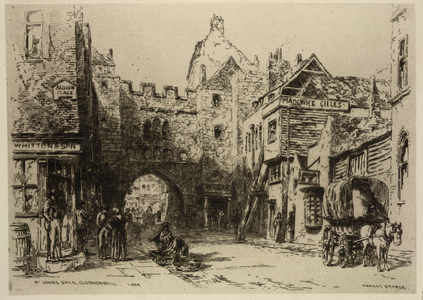 St.John's Gate