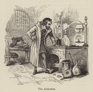 The Alchemist (engraving)