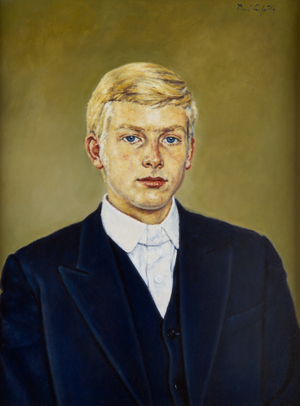 Henry Percy, later 11th Duke of Northumberland (oil on canvas)