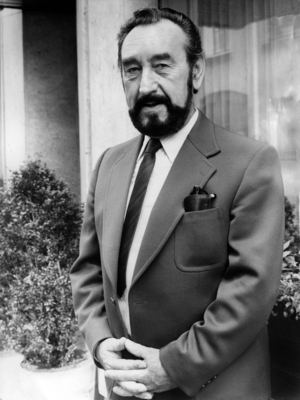 Gottlob Frick, c. 1960