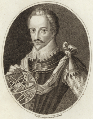 Sir Humphrey Gilbert (engraving)