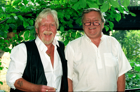 Oslo 19960820 TV Norway presents the TV harvest, which among other things. Will …, 1996 (photo)