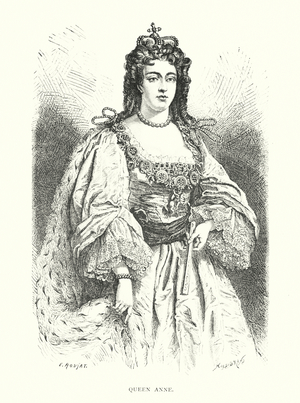 Queen Anne (engraving)