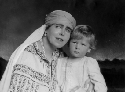 Mary and Michael of Romania