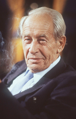 Philip Rosenthal, 1989 (photo)