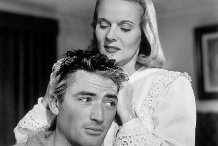 The paradine case directed Alfred Hitchcock, 1947