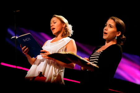 Prom 26 2012: J.S.Bachs Mass in B Minor