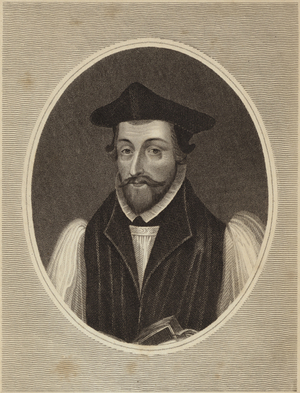 Nicholas Ridley (engraving)