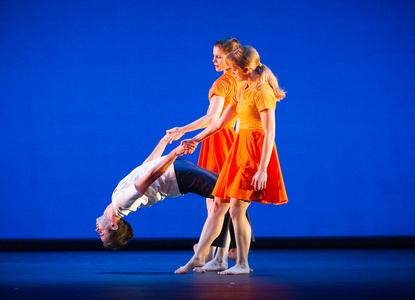 Mark Morris Dance Group (photo)