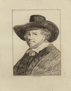 Jan van Goyen (etching)