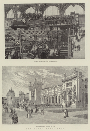 The Paris Exhibition (engraving)