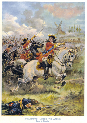 Duke of Marlborough Book Plate, UK, 1840s & Pre