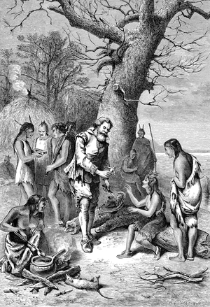 John Smith (engraving)