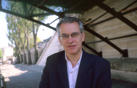 Ted Stanger