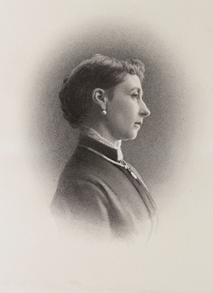 Princess Alice, Grand Duchess of Hesse & by Rhine, 1878