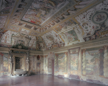 The Salone della Fontana, Villa d'Este, Tivoli (photo)