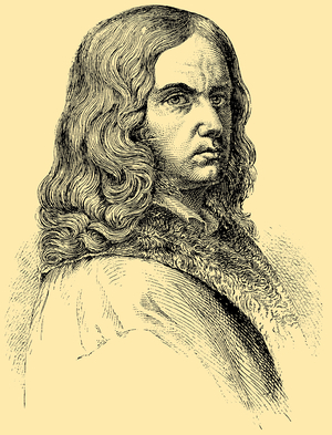 Adelbert von Chamisso (1781  1838), German poet and botanist