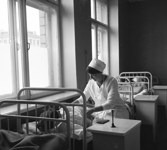 Maternity in Moscow 1967
