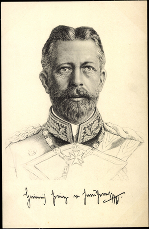 Artist Prince Henry of Prussia, Stengel