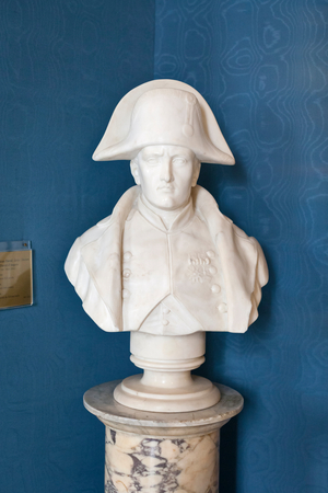 Napoleon, mid 19th century, (marble)