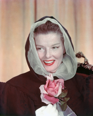Katharine Hepburn