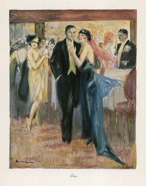 Circe (colour litho)