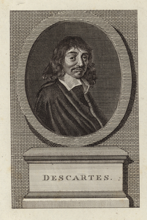 Rene Descartes (engraving)