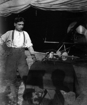 Aviators of the Great War. WWI.
