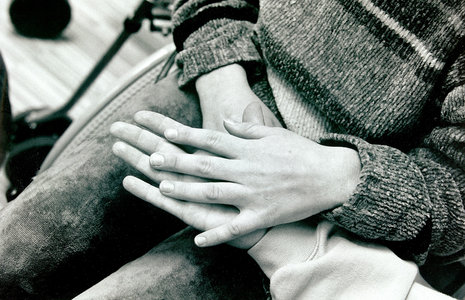Hands, 2000 (photo)