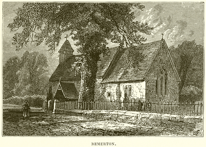Bemerton (engraving)