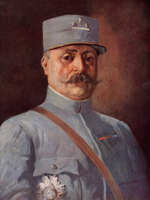 General Adolph Guillaumat (1863-1940)