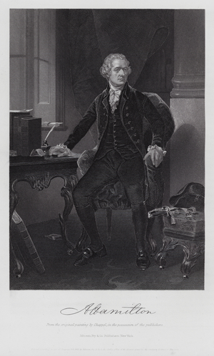 Alexander Hamilton (engraving)