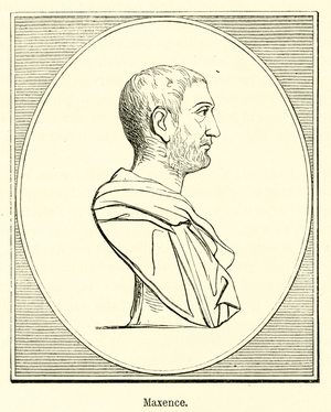 Maxence (engraving)