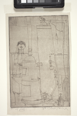 Heating System (etching)