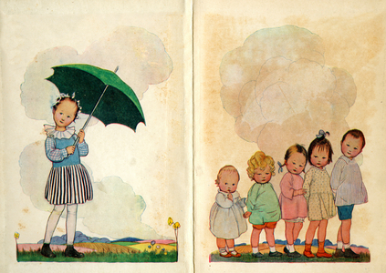 ' Ameliaranne and The Green Umbrella '