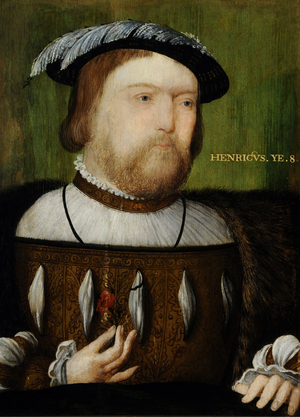 King Henry VIII (14911547)