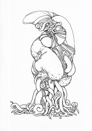 Untitled, 2025 (drawing)