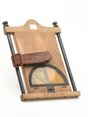 Cavalry sketching board, 1913 (board)